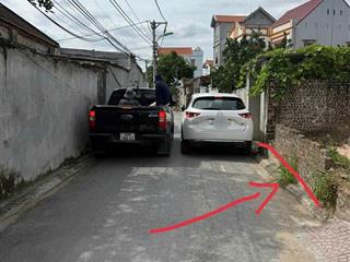 CẦN BÁN 40 M2 ĐẤT SEN HỒ - LỆ CHI, ĐƯỜNG 2 Ô TÔ TRÁNH, GIÁ 3.25 TỶ, LH 0985865658