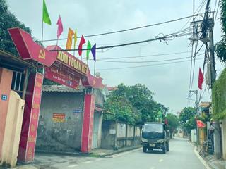 CHÍNH CHỦ CẦN BÁN 50 M2 ĐẤT ĐA TỐN, GIÁ NHỈNH 4 TỶ, LH 0985865658