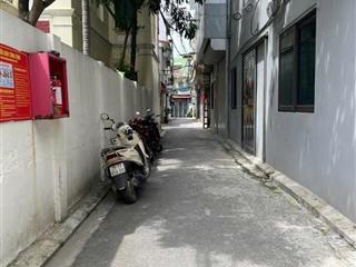BÁN NHÀ 3 TẦNG NGÕ NGÔ XUÂN QUẢNG – TRÂU QUỲ, GIA LÂM, HÀ NỘI