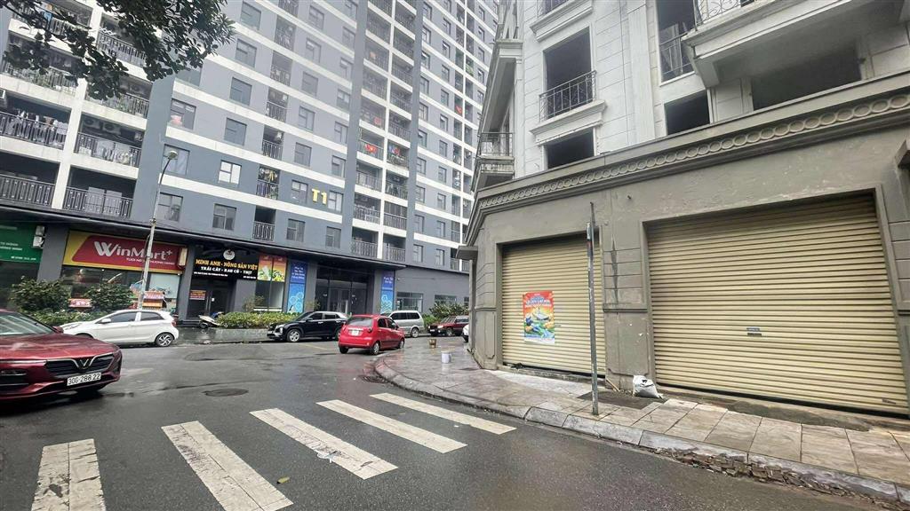 CẦN BÁN SHOPHOUSE THUẬN AN – GIA LÂM  90M²  VIEW KĐT 31HA  GIÁ CHỈ 19,5 TỶ
