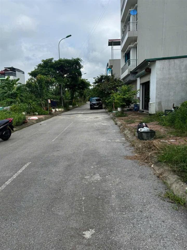 CHÍNH CHỦ CẦN BÁN 79.7 M2 TĐC GIA LÂM, VIEW VƯỜN HOA, GIÁ CHỈ 166TR/M2, LH 0985865658