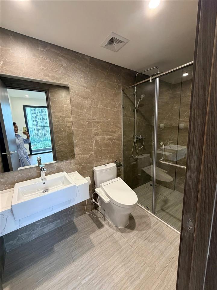 CHÍNH CHỦ CẦN BÁN CĂN 75 M2, VIEW CÔNG VIÊN GIA LÂM, TẦNG TRUNG, GIA 61 TR/M2, LH