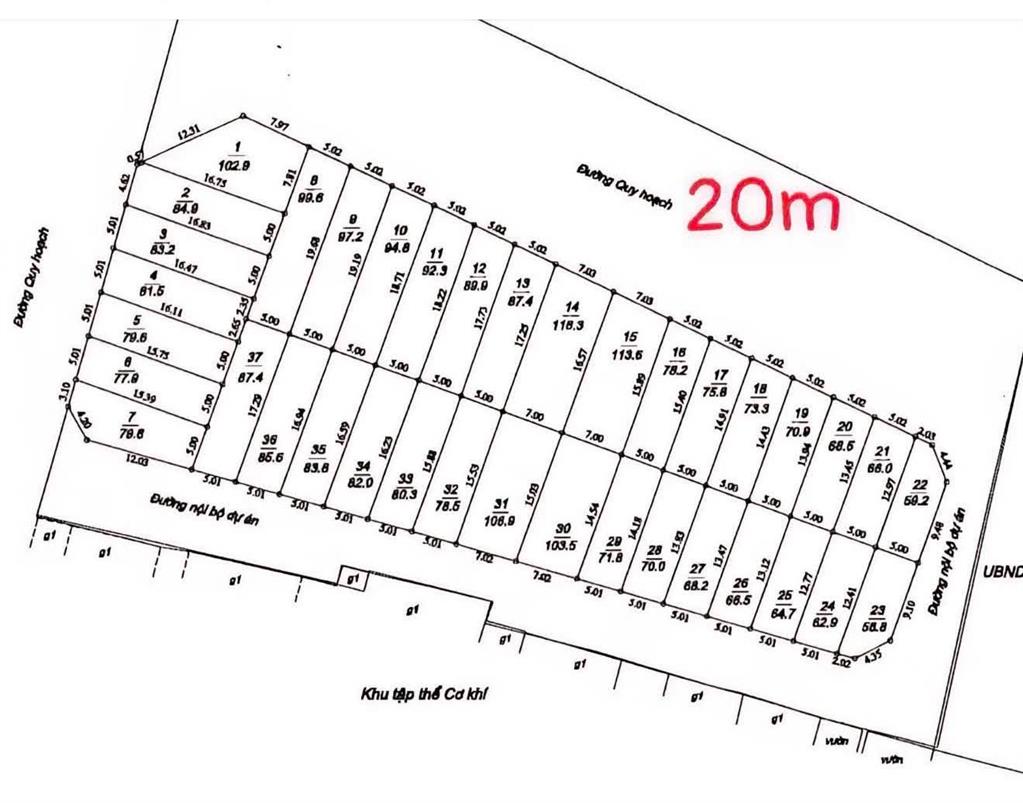 ĐẤT ĐẤU GIÁ THÔN VÀNG – GIA LÂM  ĐƯỜNG 2 Ô TÔ TRÁNH  VỈA HÈ  GIÁ 105TR/M²