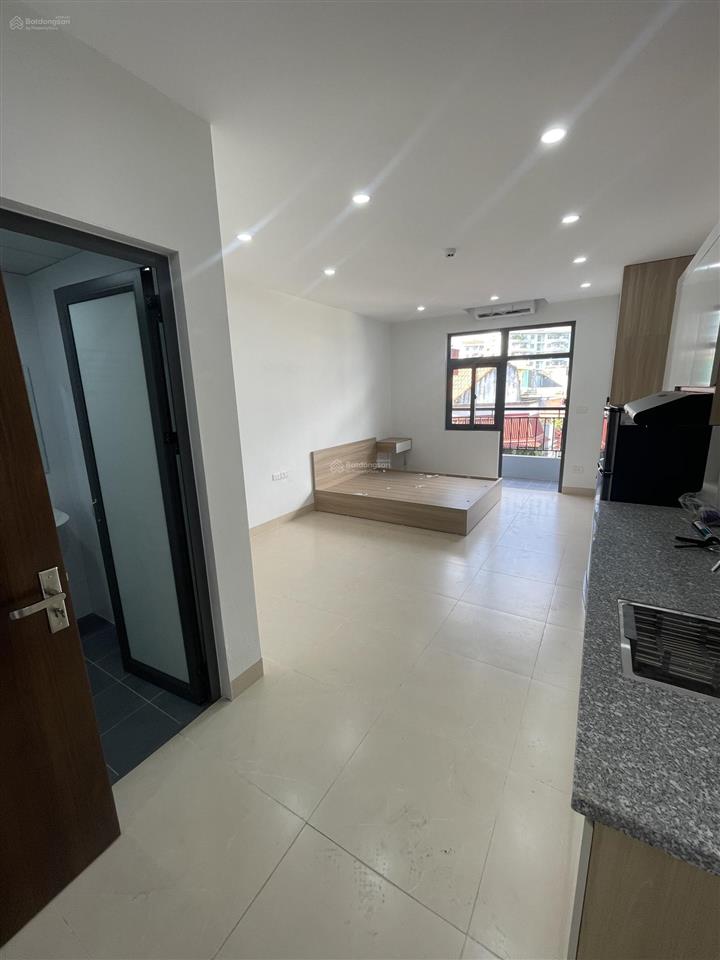 Khai trương căn hộ studio 35m2 mới tinh ngay quan hoa  cầu giấy