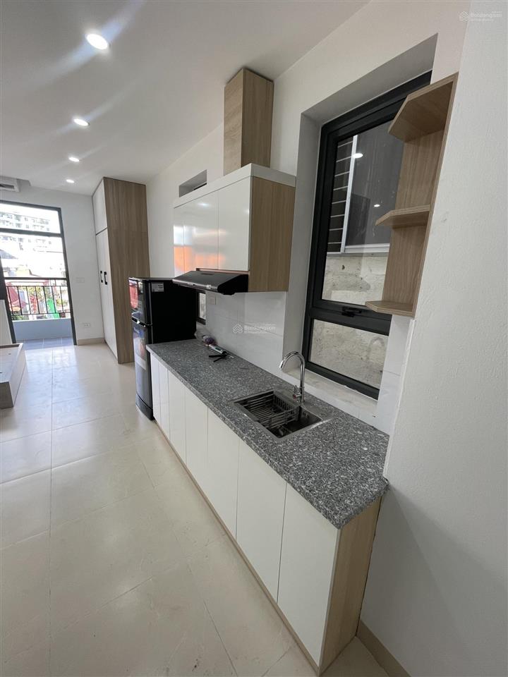 Khai trương căn hộ studio 35m2 mới tinh ngay quan hoa  cầu giấy