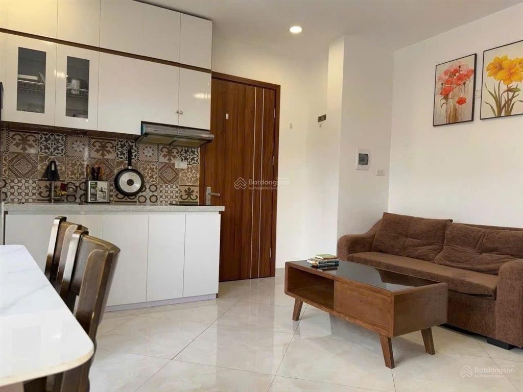 Cho thuê căn hộ 1n1k 40m2 mới tinh ngay đội cấn  ba đình