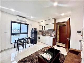 Cho thuê căn hộ 1n1k 40m2 mới tinh ngay đội cấn  ba đình