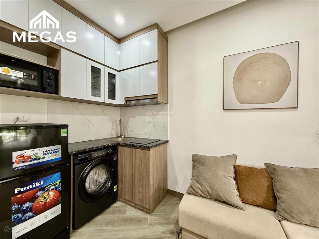Khai trương căn hộ 1n1k 30m2 mới tinh ngay dương khuê  mai dịch  cầu giấy!