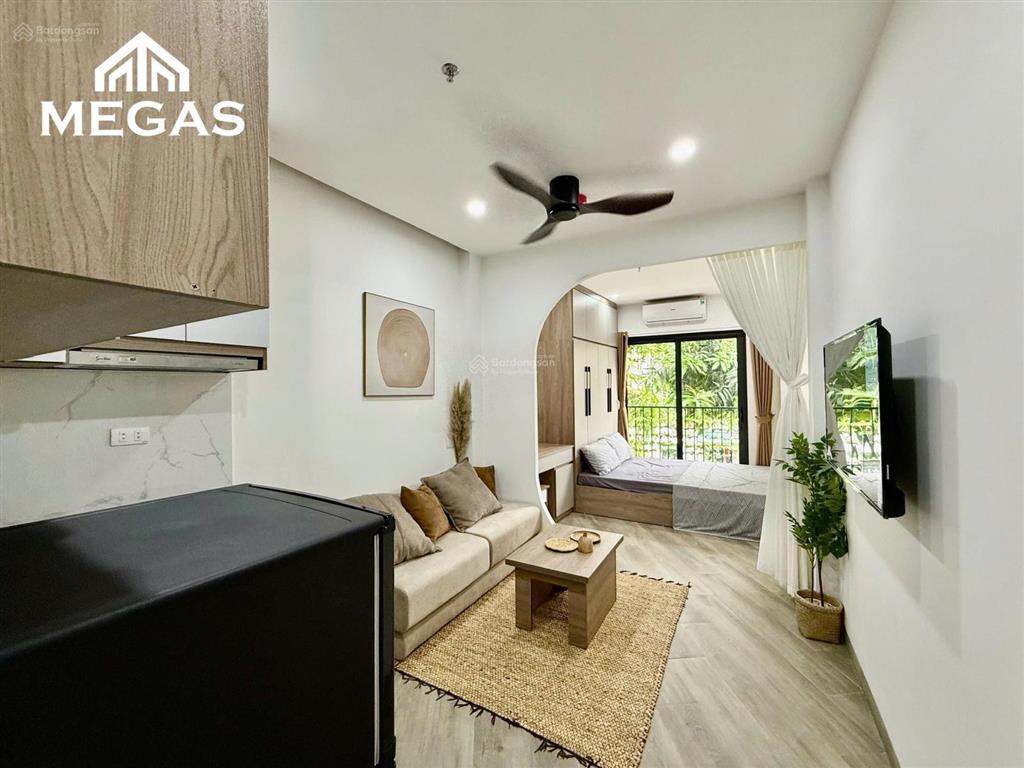 Khai trương căn hộ 1n1k 30m2 mới tinh ngay dương khuê  mai dịch  cầu giấy!
