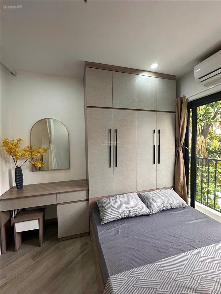 Căn hộ cao cấp 30m2 full nội thất siêu đẹp ngay dương khuê gần ga metro