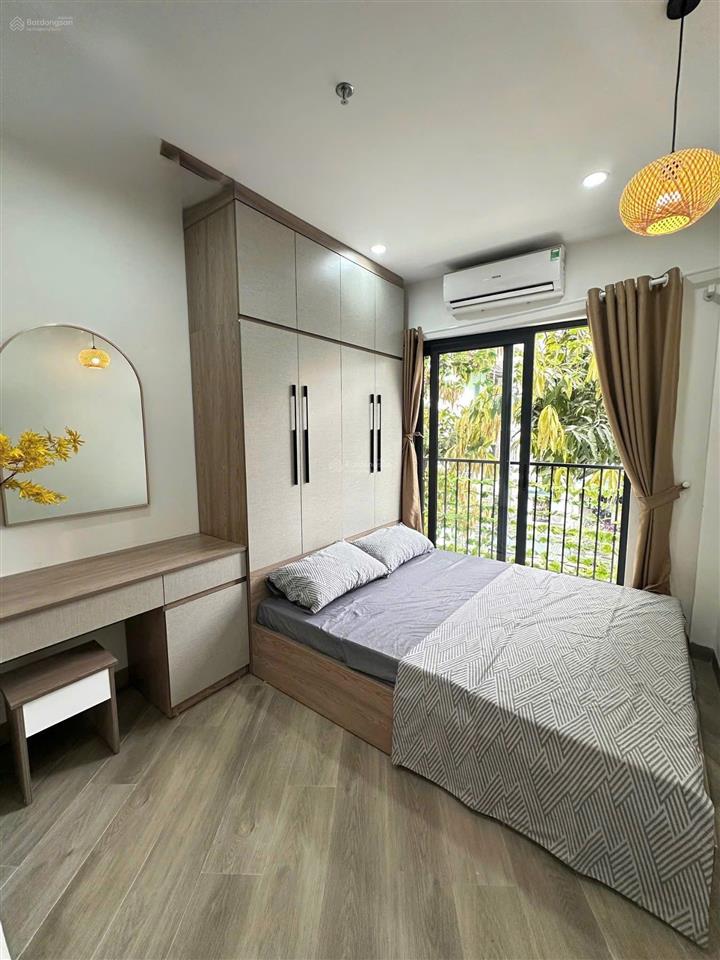 Căn hộ cao cấp 30m2 full nội thất siêu đẹp ngay dương khuê gần ga metro
