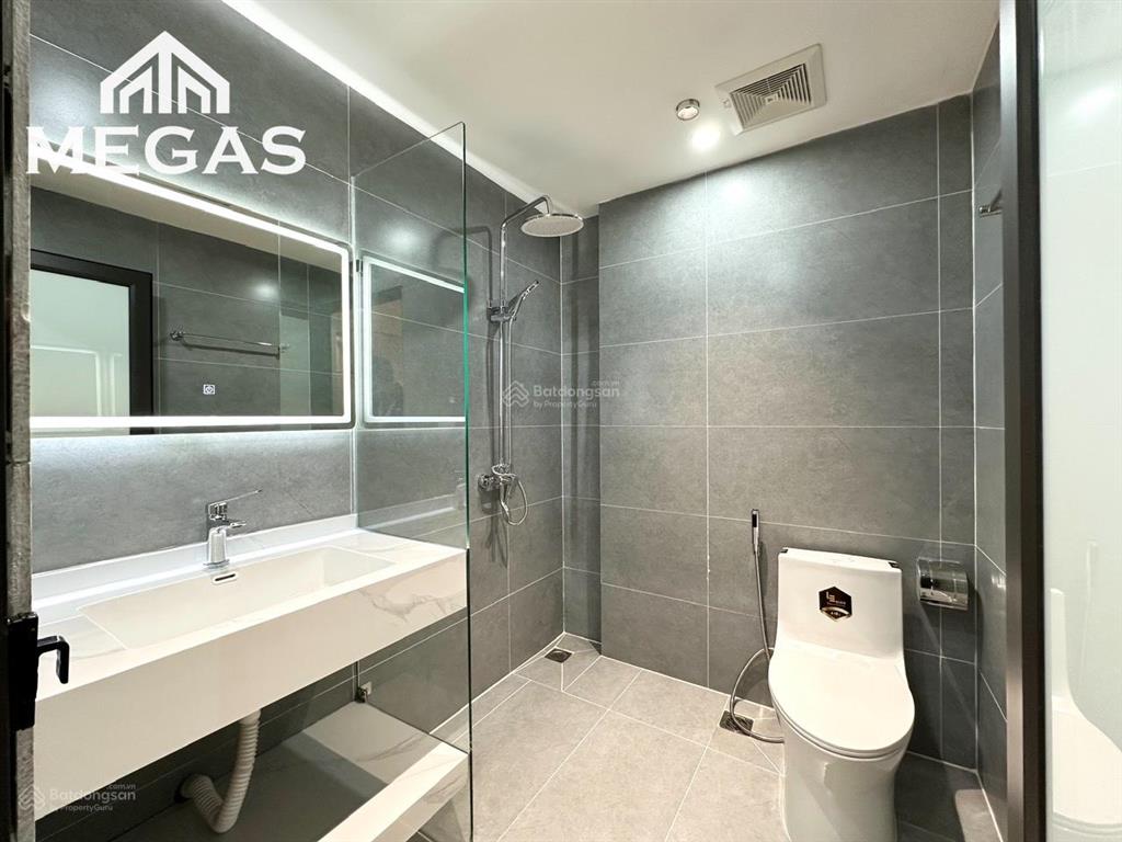 Cho thuê căn hộ 40m2 siêu đẹp full nội thất ngay nguyễn khánh toàn  cầu giấy