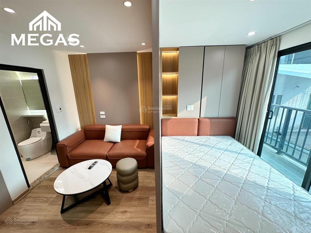 Khai trương căn hộ 1n1k 40m2 mới tinh ngay vũ ngọc phan  đống đa