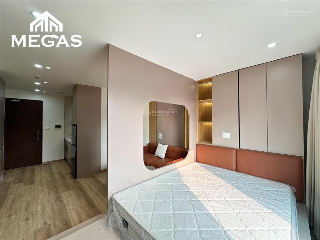 Khai trương căn hộ 1n1k 40m2 mới tinh ngay vũ ngọc phan  đống đa