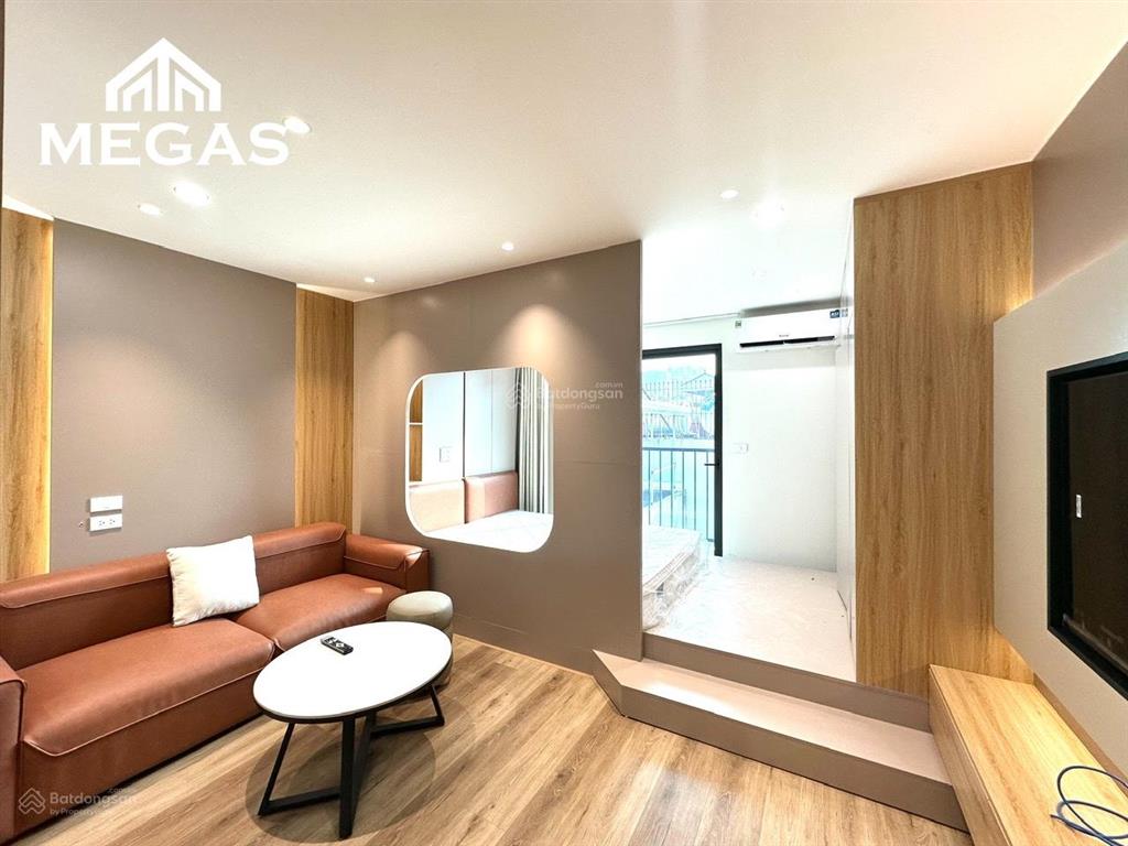 Khai trương căn hộ 1n1k 40m2 mới tinh ngay vũ ngọc phan  đống đa