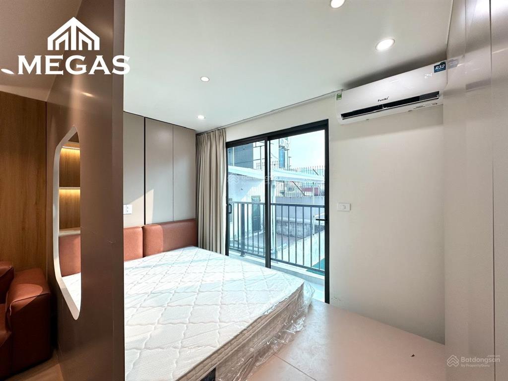 Khai trương căn hộ 1n1k 40m2 mới tinh ngay vũ ngọc phan  đống đa