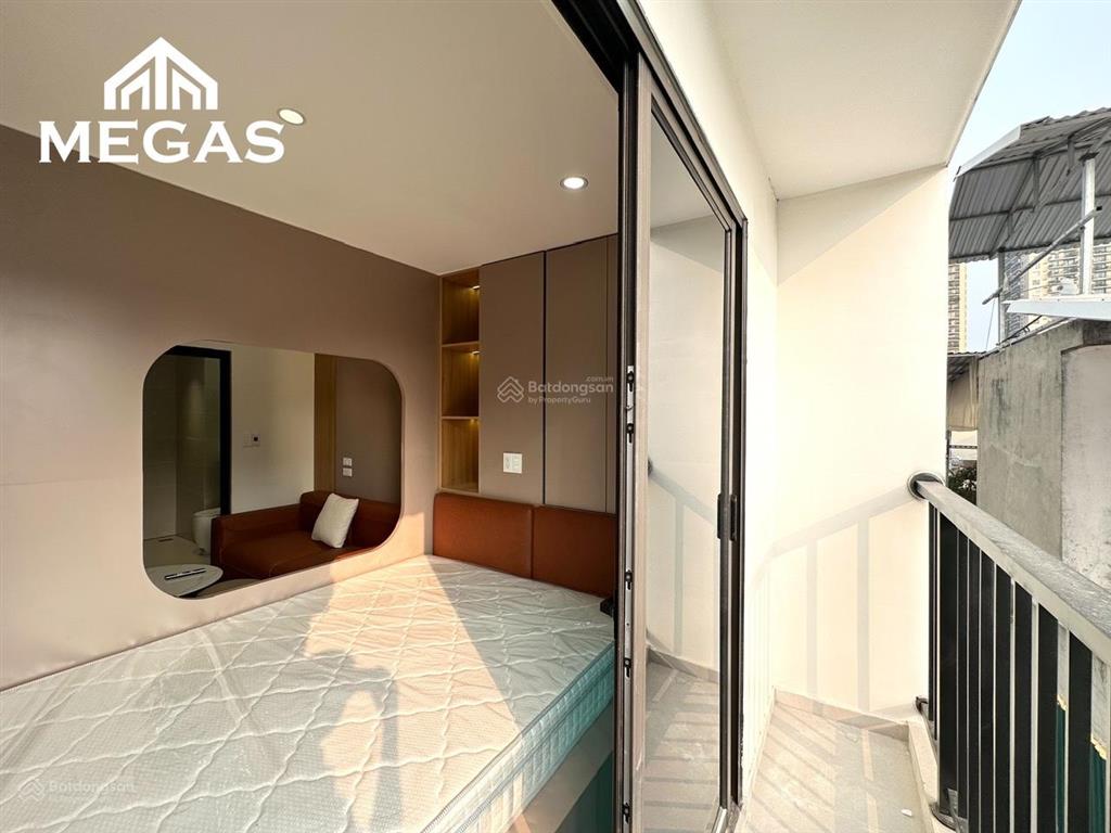 Khai trương căn hộ 1n1k 40m2 mới tinh ngay vũ ngọc phan  đống đa