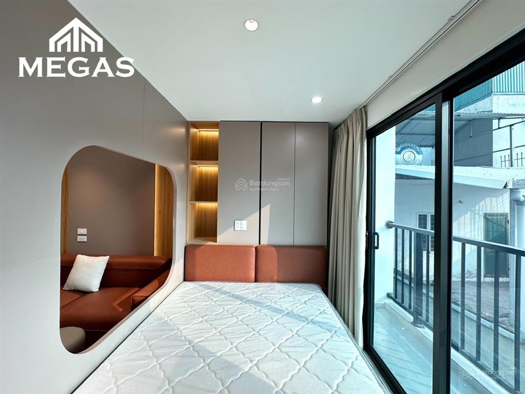 Khai trương căn hộ 1n1k 40m2 mới tinh ngay vũ ngọc phan  đống đa