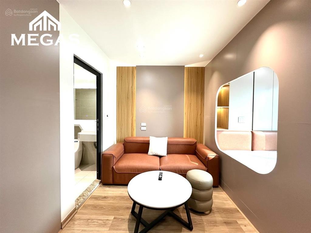 Khai trương căn hộ 1n1k 40m2 mới tinh ngay vũ ngọc phan  đống đa
