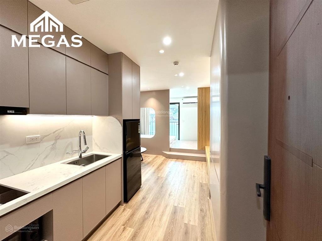 Khai trương căn hộ 1n1k 40m2 mới tinh ngay vũ ngọc phan  đống đa
