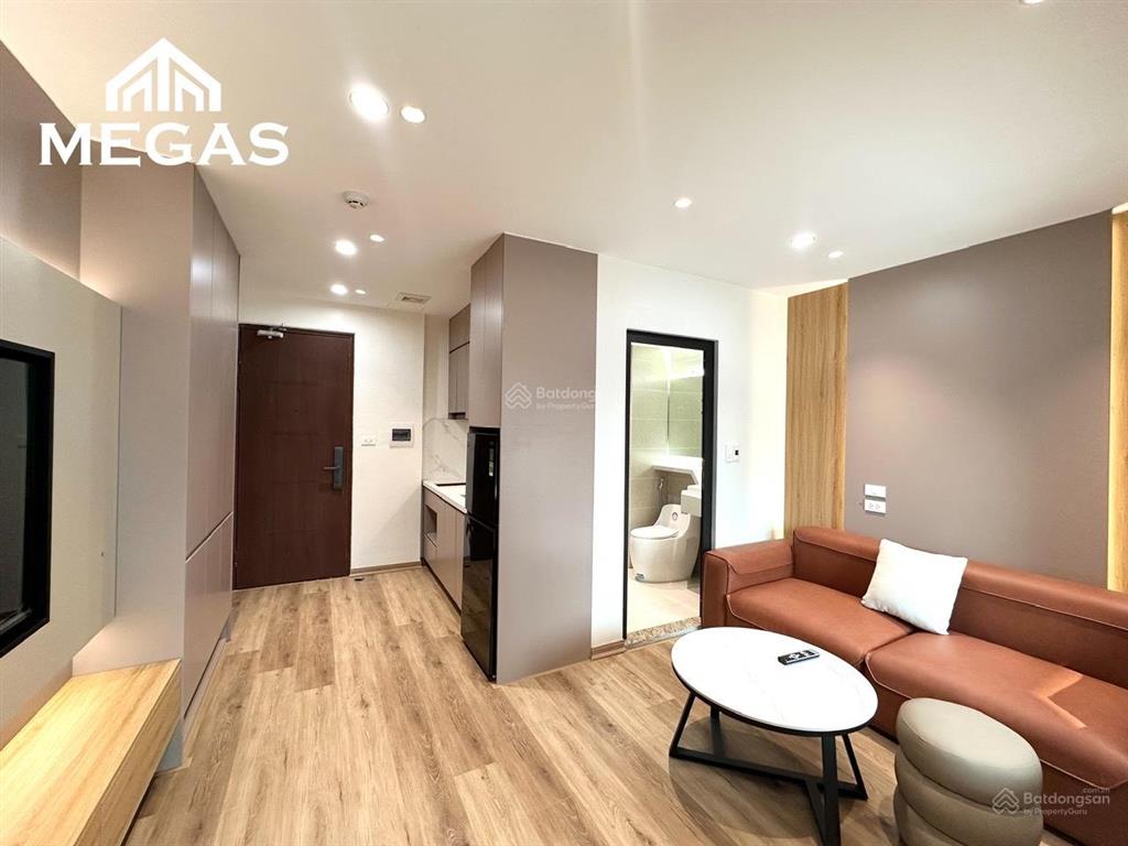 Khai trương căn hộ 1n1k 40m2 mới tinh ngay vũ ngọc phan  đống đa