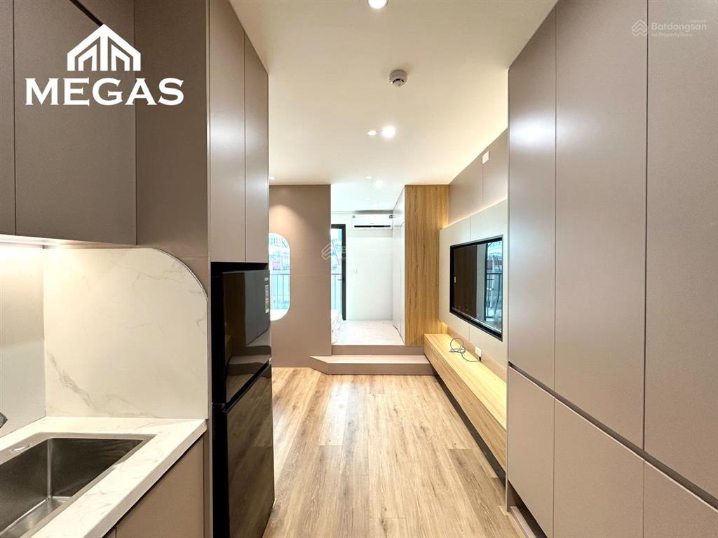 Khai trương căn hộ 1n1k 40m2 mới tinh ngay vũ ngọc phan  đống đa