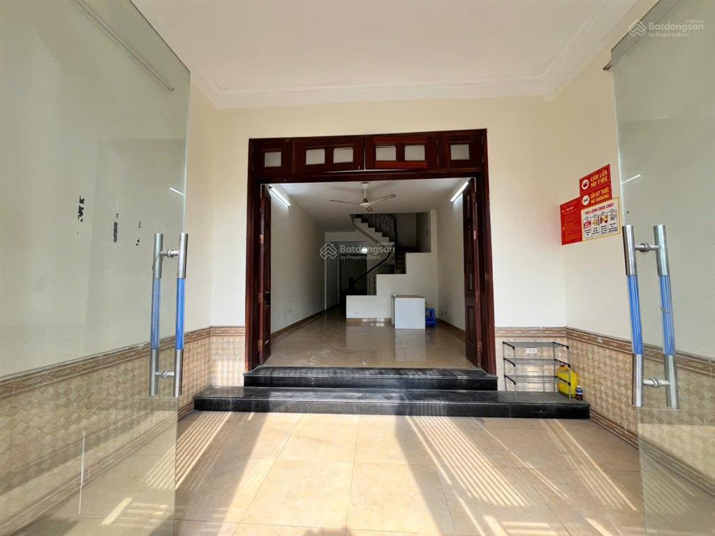 Cho thuê nhà riêng, chính chủ, diện tích sàn 75m2*3.5 tầng tại số nhà 78 ngõ 23 đường đức diễn