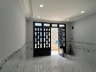 Cho thuê nhà nguyên căn hẻm 149 lưu hữu phước, p.15, tphcm