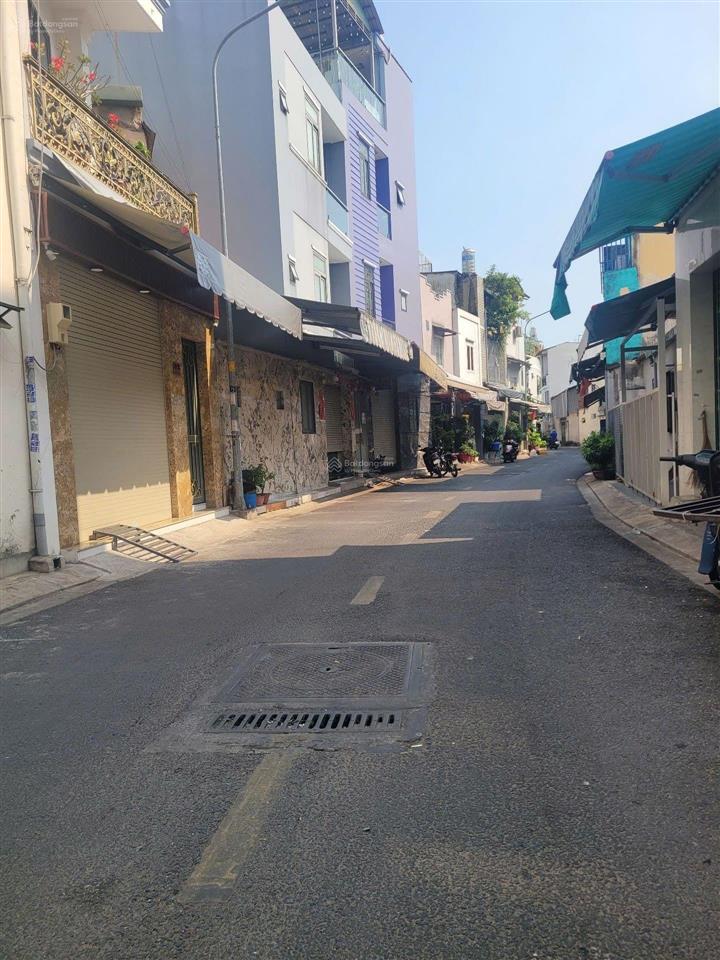 Bán nhà 2 mặt tiền diên hồng  yên đỗ, bình thạnh, 69m2, chỉ 9,1 tỷ