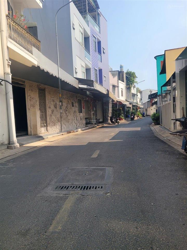 Bán nhà 2 mặt tiền yên đỗ, bình thạnh, 70m2, giá 9 tỷ