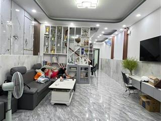 Nhà bán sát mặt tiền trần văn kỷ, bình thạnh, 50m2, giá chỉ 6,99 tỷ