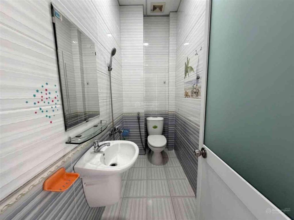 Nhà bán sát mặt tiền trần văn kỷ, bình thạnh, 50m2, giá chỉ 6,99 tỷ