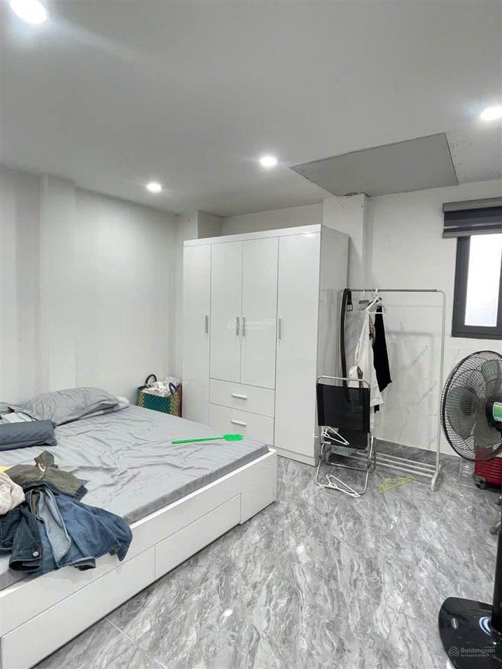 Nhà bán sát mặt tiền trần văn kỷ, bình thạnh, 50m2, giá chỉ 6,99 tỷ