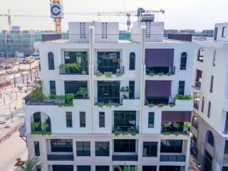 Bán shophouse vaquarius văn giang hàng đẹp, vị trí kinh doanh cực tốt mặt tiền 5m giá 14,5 tỷ