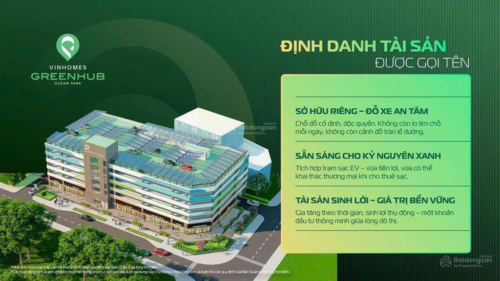 Chủ nhà gửi bán slot đỗ xe điện định danh 460 triệu vinhomes ocean park 1 | giá tốt hơn giá cđt