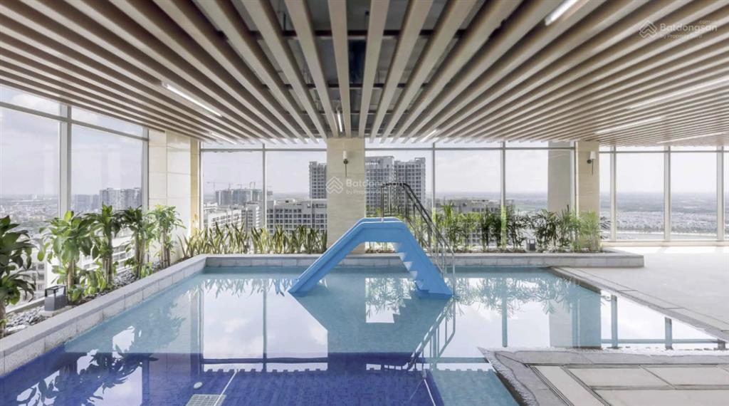 Cho thuê căn hộ full đồ toà m3 masteri  vinhomes ocean park 1 miễn phí dịch vụ, bể bơi phòng gym