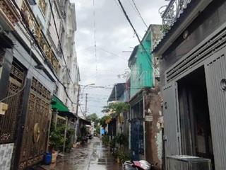 Gần ngã tư bốn sả 35m 3 tầng hẻm xe hơi nhỉnh 5 tỏi ( 10)