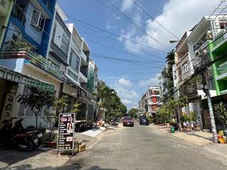 Biệt thự mặt tiền kinh doanh phạm ngũ lão, p4 gò vấp