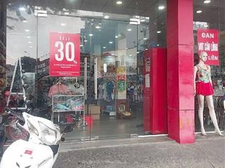 Nhà mặt tiền lê trọng tấn kd đỉnh  tân phú  ngang 8m2 dài 25  dòng tiền 100tr tháng