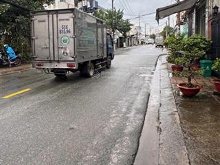 Mtkd đường số 5,bhh,bình tân. đường 16m có lề 3m, 5m x 16m,3 tầng,nhà mới ở ngay, sổ vuông a4