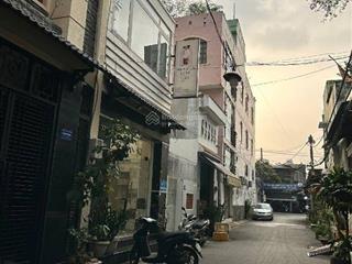 Hẻm nhựa 8m thông cầu xéo giáp gò dầu & tktq tân phú 65m