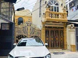 Siêu phẩm biệt thự tân bình giáp quận 10  74m2 nở hậu  ô tô đỗ cửa  full nội thất xịn  mua đón