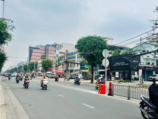 Tân bình  khu đất vàng mặt tiền trường chinh  kế bên ubnd p. tân bình  diện tích khủng 656m2