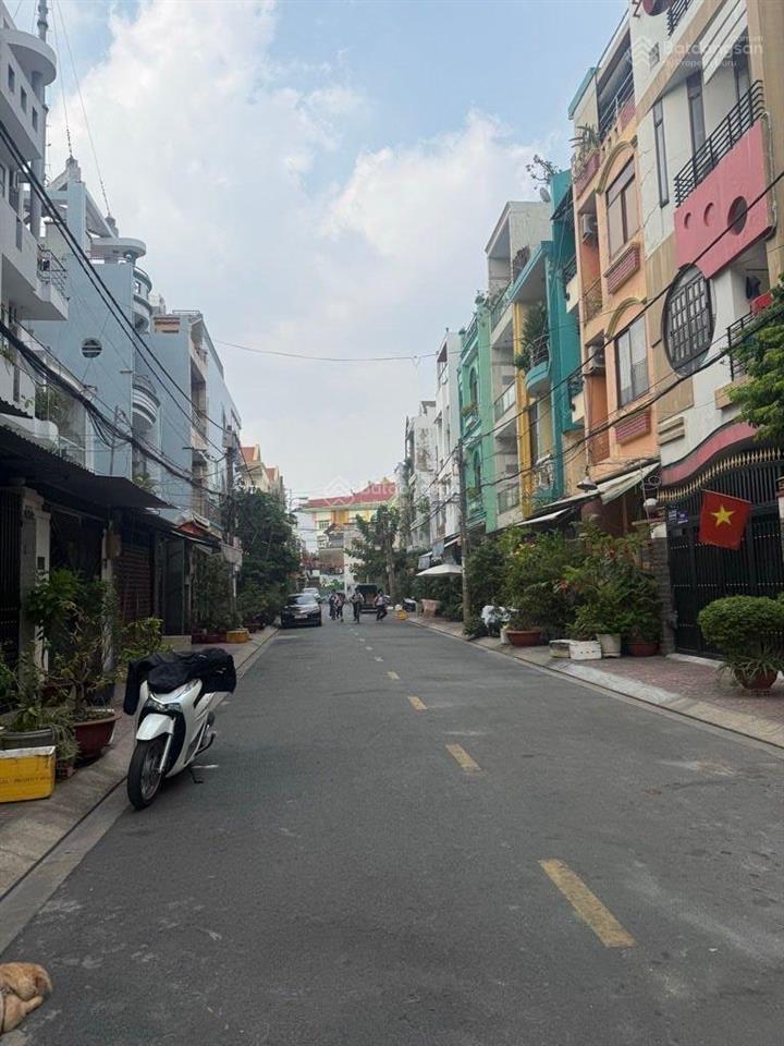 Hẻm nhựa 8m sát chợ sơn kỳ vừa ở vừa kinh doanh khu vực sầm uất bậc nhất tân phú 75m2 nhỉnh 11t