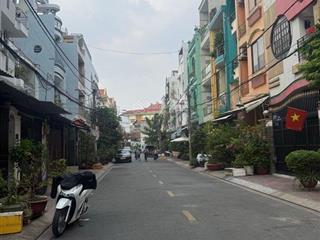 Hẻm nhựa 8m sát chợ sơn kỳ vừa ở vừa kinh doanh khu vực sầm uất bậc nhất tân phú 75m2 nhỉnh 11t