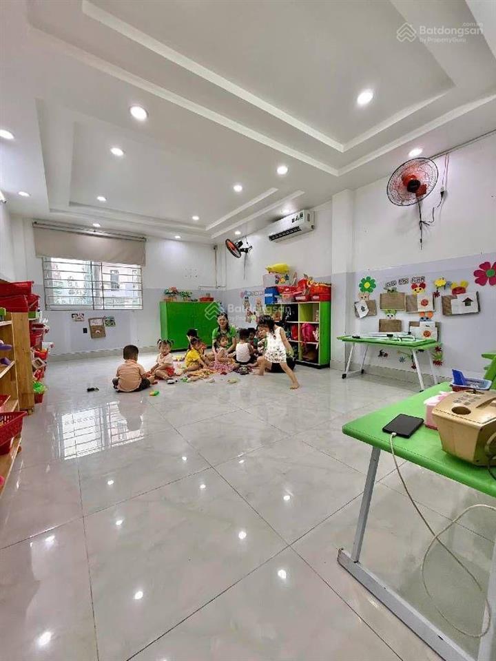 Mtkd 16m  78m2 x 6 tầng cho thuê 2530tr/th  ngay gần đhcntp + kcn tân bình  nhỉnh 14 tỷ