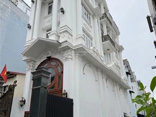 Siêu phẩm nhà phố gò dầu lô góc 2 mặt tiền thang máy xịn sò 102m