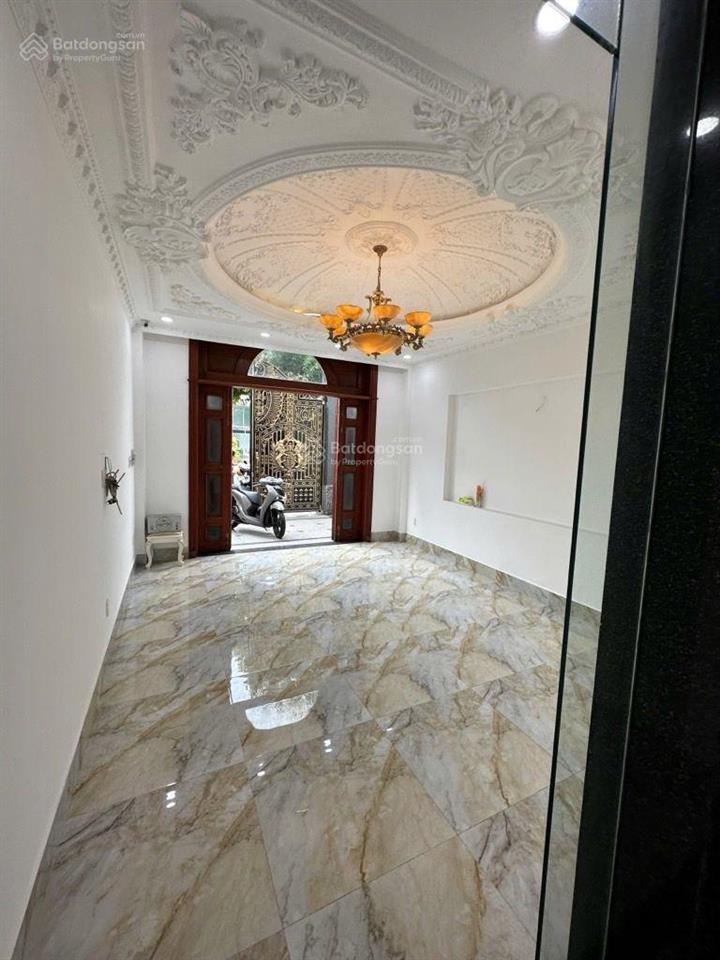 Siêu phẩm nhà phố gò dầu lô góc 2 mặt tiền thang máy xịn sò 102m