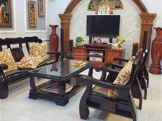 Cách mặt tiền phú thọ hòa chỉ 1 căn  xe hơi ngủ trong nhà  127m2  ngang 8,5m  4 tầng xây tâm h