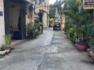 Diện tích 3,95x20m. công nhận 76,1m2.  nhà 1 trệt 1 lầu. 3pn, 2wc, chủ hiện đang cho thuê 10tr/thá